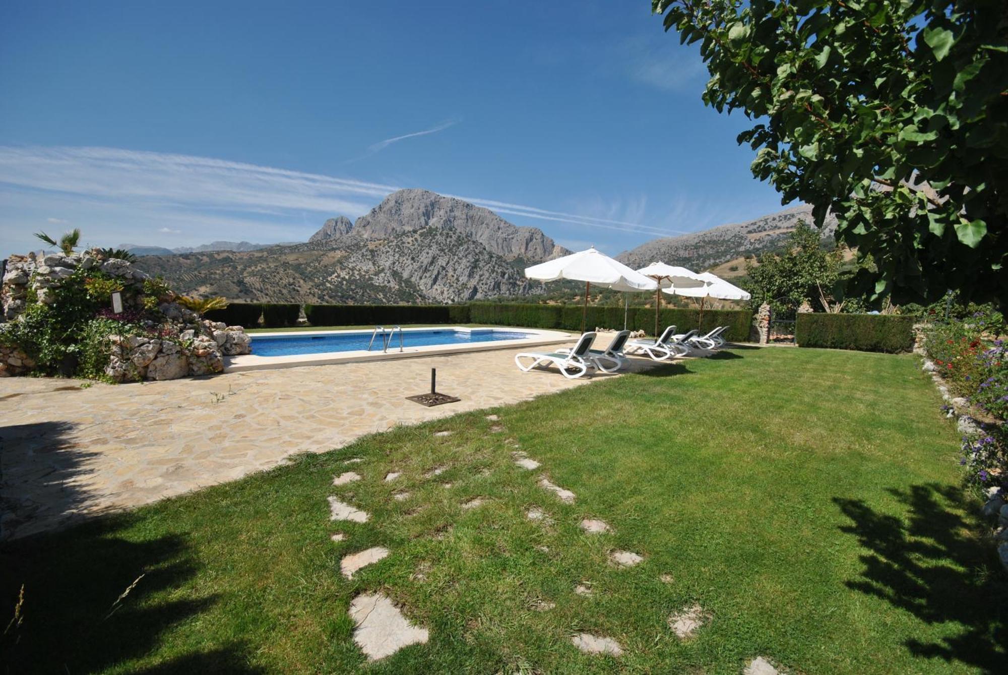 Belvilla By Oyo Cortijo Las Monjas Periana Exterior photo