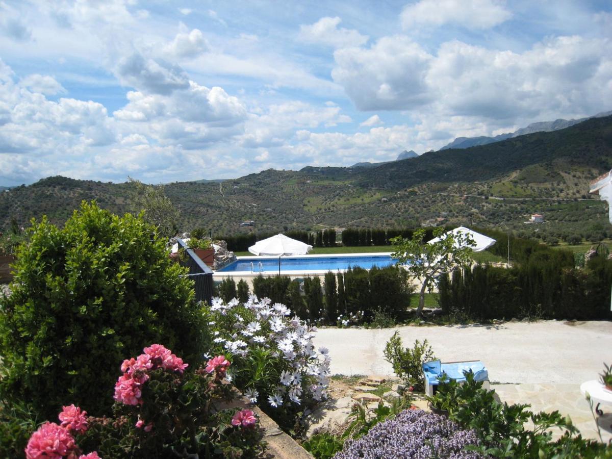 Belvilla By Oyo Cortijo Las Monjas Periana Exterior photo